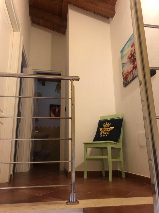 Civico 34 House 6 - Suite 2 Livelliスティンティーノ エクステリア 写真